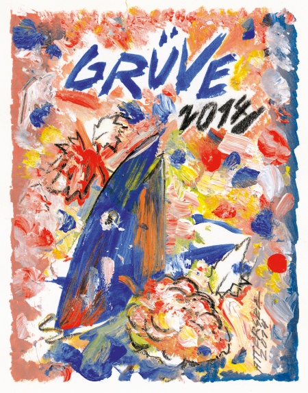 GrüVe 2014 Label