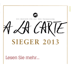 a la carte 2013 a la carte 2013