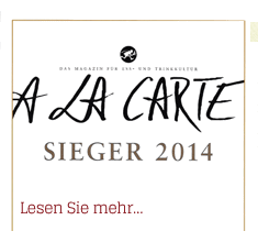 a la carte 2014 a la carte 2014