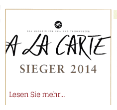 a la carte 2014